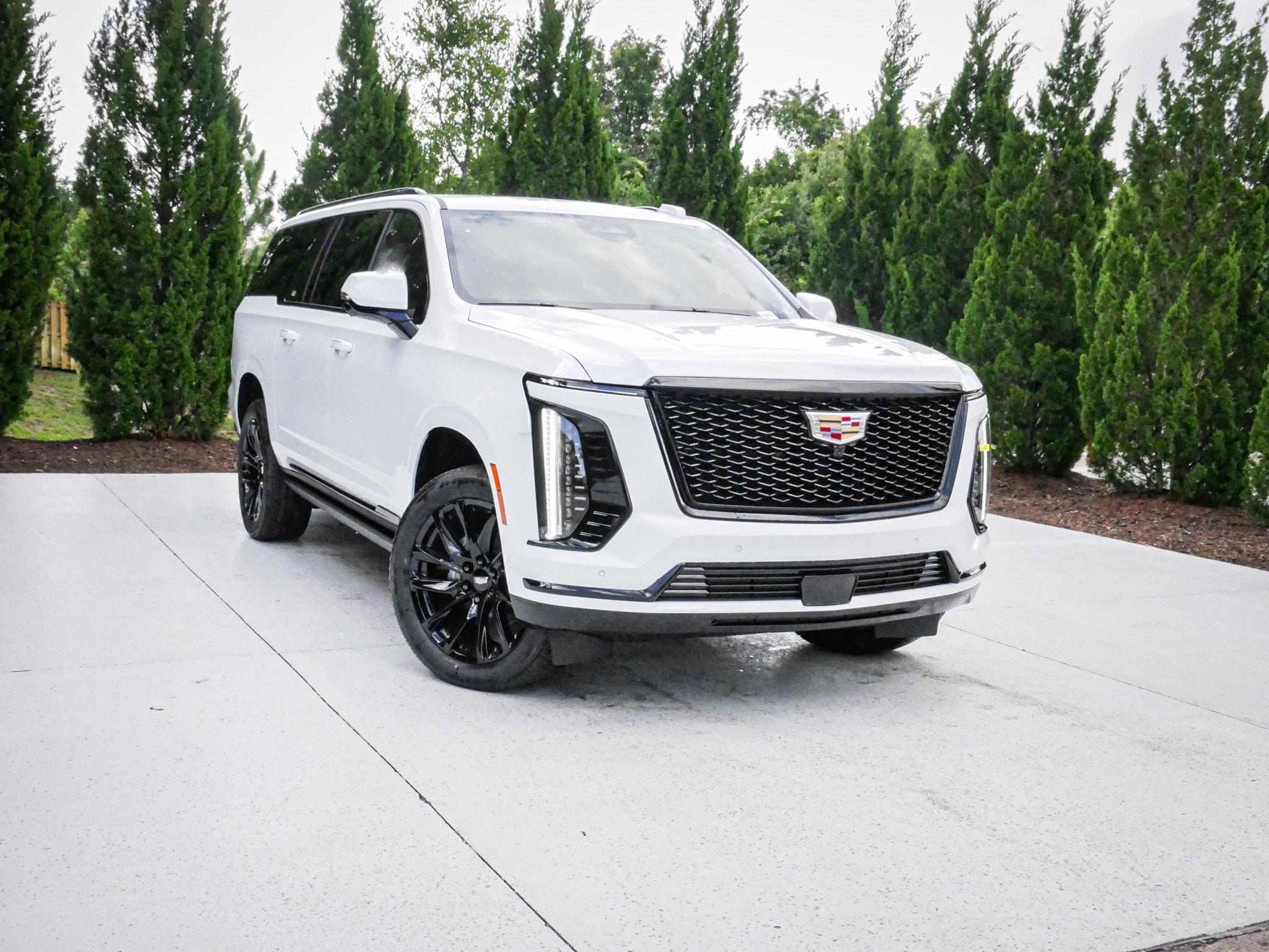 cadillac escalade esv 2026 1GYS9NKL5TR365786 image cadillac escalade esv 2026 1GYS9NKL5TR365786 image